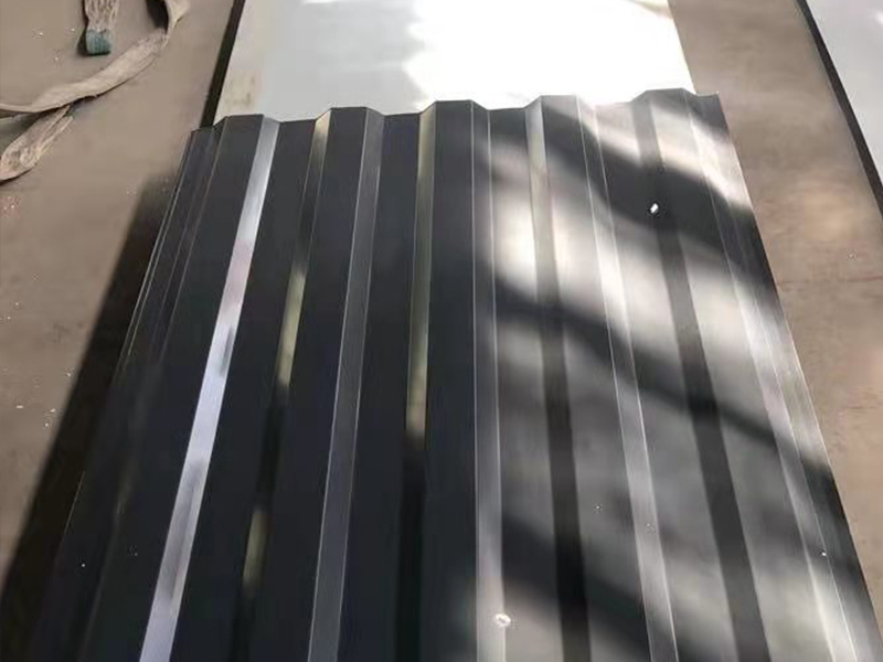彩鋼瓦各種墻面有什么布置方案？