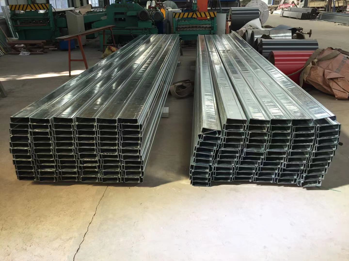c型鋼廠家制作c型鋼的要求有哪些？